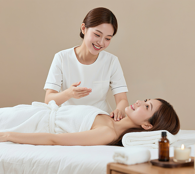 曲阜温婉意境SPA70分钟