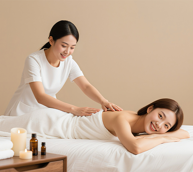 曲阜轻柔放心SPA80分钟